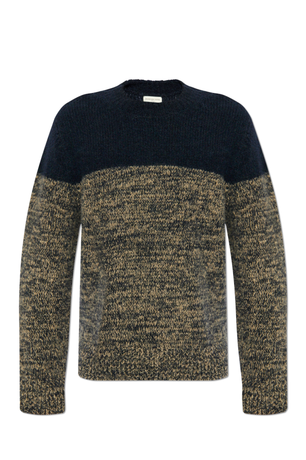 Dries Van Noten Wool sweater | Men's Clothing | Vitkac